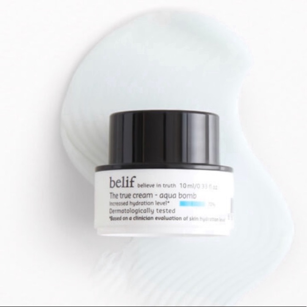 Belif The True Cream Aqua Bomb